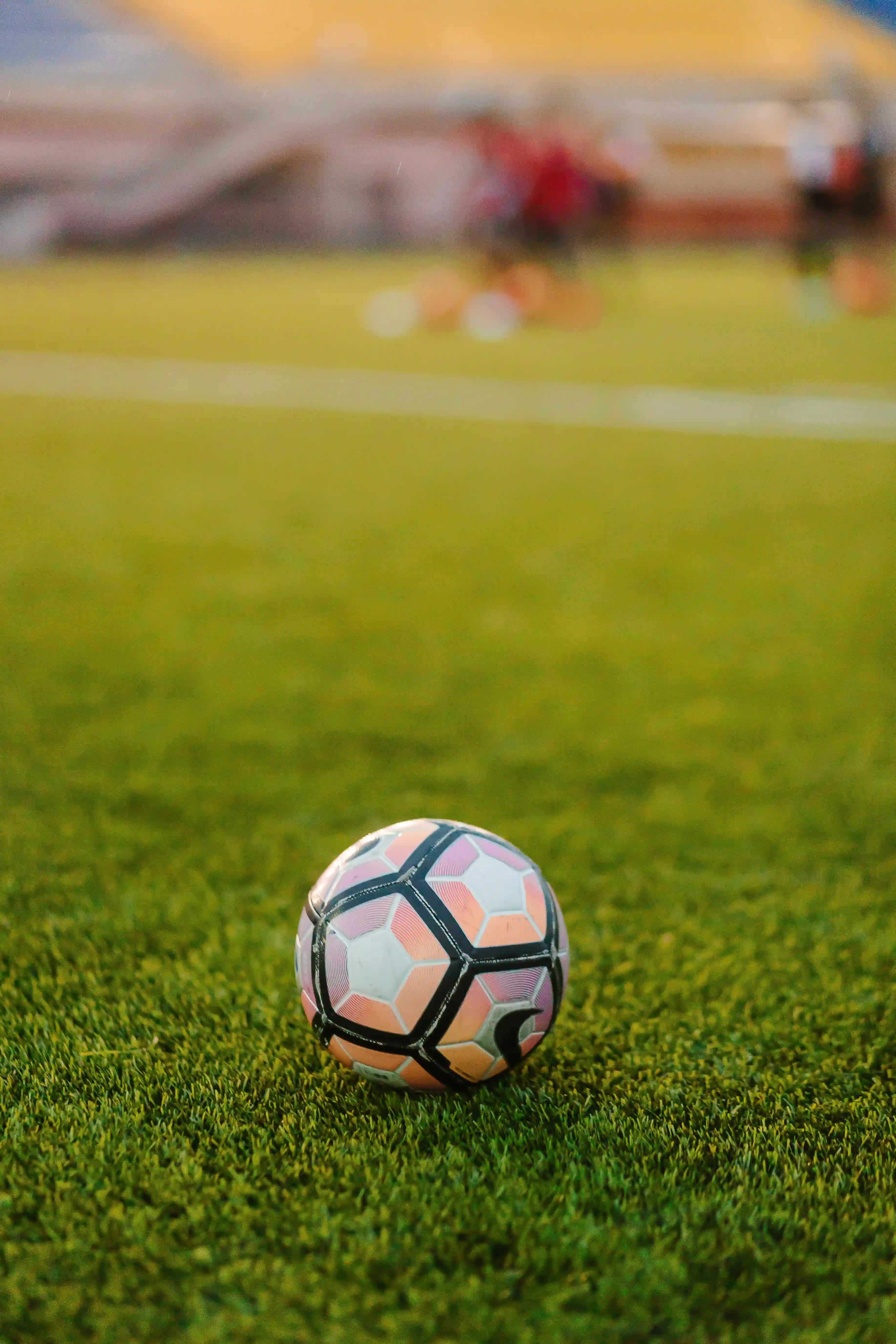 Gazon synthétique pour terrain de football